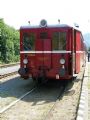 31.7.2009 - „Hurvínek“ M 131.1053 v žst. Dubová © Mgr. R.Kadnár