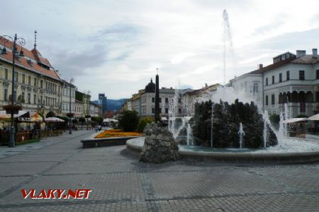 Parným vlakom medzi Banskou Bystricou a Breznom