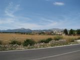 09.06.2009 - Sa Pobla: okraj města a pohoří Serra de Calicant © PhDr. Zbyněk Zlinský