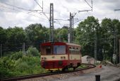 25.7.2009 - Břeclav: 810.640 směřuje na Slovensko © Radek Hořínek