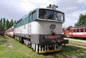 25.7.2009 - Olomouc - depo: 754.075 © Radek Hořínek