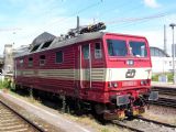 03.07.2004 - Dresden Hbf: rekonstruovaný ''bastard'' 371.003-5 po odstoupení z vlaku EC 178 Praha hl.n. - Westerland (Sylt) © PhDr. Zbyněk Zlinský