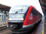 03.07.2004 - Zittau: jednotka Desiro 642.157-2/657-1 pro vlak RB 17722 Zittau - Dresden-Neustadt © PhDr. Zbyněk Zlinský