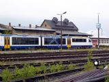 03.07.2004 - Zittau: jednotka Desiro společnosti InterConnex jako vlak SBE 82881  Zittau - Eibau © PhDr. Zbyněk Zlinský