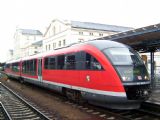 03.07.2004 - Zittau: jednotka Desiro 642.157-2/657-1 jako vlak RB 17722 Zittau - Dresden-Neustadt © PhDr. Zbyněk Zlinský