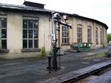 03.07.2004 - Zittau: depo SOEG s vodním jeřábem © PhDr. Zbyněk Zlinský