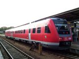 03.07.2004 - Zittau: naklápěcí jednotka RegioSwinger 612.111-5/611-4 jako Os 5716 /RE 17032: Liberec - Dresden-Neustadt © PhDr. Zbyněk Zlinský