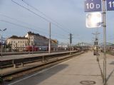 21.07.2009 - Wien Westbahnhof: Ranné slnečné ráno na viedeňskej západnej stanici © Martin Kóňa