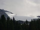 21.07.2009 - Hintertux: Pohľad na časť Hintetuxského ľadovca © Martin Kóňa