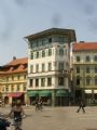 Ljubljana,Centromerkur,10.8.2009 © Jiří Mazal