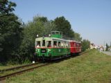 15.8.2009 - žst. Kroměříž © Stanislav Plachý