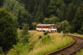 813/913.012, Os 7503, Horná Štubňa - Zvolen. 14.8.2009. Hr. Kremenisko © Bc. Martin Horňák