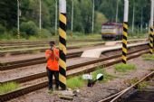 čo to Mišec natáča? 14.8.2009. Horná Štubňa © Bc. Martin Horňák