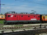 444-007 SŽ, Beograd, 7.7.2009 © lacino.h