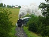 Najťažším a asi najkrajším úsekom na Poriadie, 20.6.2009, Paprad, © Michal Melicher