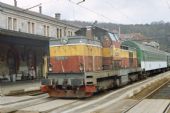 20.04.1997 - Děčín hl.n., 735.292 Os 6604 © Václav Vyskočil