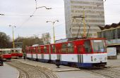 21.04.1997 - Košice hl.st., Tram. KT8D5 ev.č. 525 © Václav Vyskočil