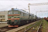 21.04.1997 - Čop, 2M62-1211 UŽ + 80.0233 CFR R 387 © Václav Vyskočil