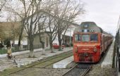 21.04.1997 - Berehovo, D1 410 UŽ © Václav Vyskočil