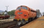 22.04.1997 - Balatonfüred, M61.017 MÁV Os 9746 © Václav Vyskočil