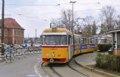 23.04.1997 - Miskolc, Tram. ev.č. 169 © Václav Vyskočil