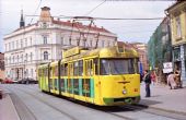 23.04.1997 - Miskolc, Tram. ev.č. 162 © Václav Vyskočil