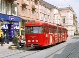 23.04.1997 - Miskolc, Tram. ev.č. 165 © Václav Vyskočil