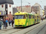 23.04.1997 - Miskolc, Tram. ev.č 162 © Václav Vyskočil