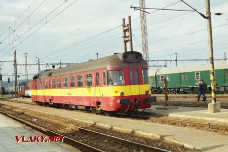 23.04.1997 - Košice, 850.024 ŽSR © Václav Vyskočil