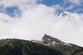 2009 - 1.prestup, 2.prestup, Klein Matterhorn, Matterhorn © Tomáš Votava