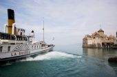 2009 - Chillon + Suisse © Tomáš Votava