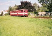 17.07.2009 - v Olomouci: 831.229, Os14027  © Radek Hořínek