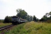 26.08.2009 - úsek Hlušovice - Bohuňovice: 749.253, Os13719 © Radek Hořínek