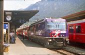 26.08.1997 - Chur: Ge 4/4III 644 RhB © Václav Vyskočil