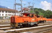 26.08.1997 - Chur: Gm 3/3 233 RhB © Václav Vyskočil