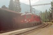 27.08.1997 - Bergün: Ge4/4II 625 RhB © Václav Vyskočil