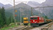 27.08.1997 - Preda: Ge 6/6II 703 RhB © Václav Vyskočil