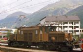 27.08.1997 - Samedan: Krokodýl Ge 6/6 415 RhB © Václav Vyskočil