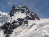 25.07.2009 - Matterhorn Glacier Paradise. Večný ľad a sneh © Martin Kóňa