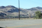 17.9.2009 - Kamloops, BC. Súprava vlaku ''The Rocky Mountaineer'' v depe © Michal Stríž