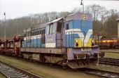 21.03.1999 - Ml.Boleslav hl.n. 742.014 © Václav Vyskočil