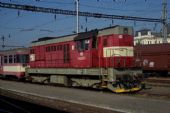 31.8.2005 - Plzeň hl.n. 742.017 © Václav Vyskočil