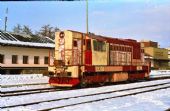 22.02.1996 - Šumperk 742.034 © Václav Vyskočil