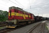 20.06.2009 - Olomouc hl.n. 742.046 + 314.303 + 433.002 © Václav Vyskočil