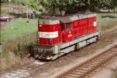 14.09.2002 - Teplice n. Met. 742.058 Mn 90263 © Václav Vyskočil