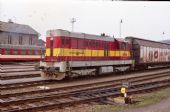 21.03.2001 - Ml. Boleslav hl.n. 742.075 © Václav Vyskočil