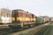 23.10.1998 - Trutnov hl. n. 742.079 + Daad 305493 21237-0 Os 5706 © Václav Vyskočil