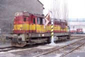 23.3.2005 - Ostrava LD 742.084 © Václav Vyskočil