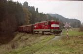 01.11.2002 - Adršpach 742.091 pk Mn 80576 © Václav Vyskočil