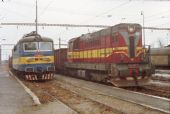 19.12.1997 - Březno u Ch. 742.097, 130.050 © Václav Vyskočil